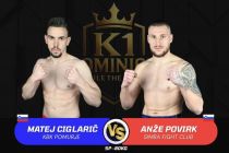 K-1 Dominion Fight Night