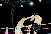 K-1 Dominion Fight Night