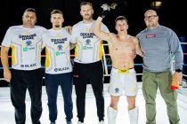 K-1 Dominion Fight Night
