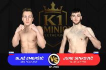 K-1 Dominion Fight Night