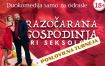 KOMEDIJA RAZOČARANA GOSPODINJA PRI SEKSOLOGU (18+)