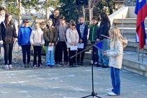 Komemoracija pri Mali Nedelji