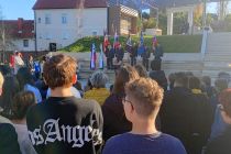Komemoracija pri Mali Nedelji