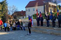 Komemoracija pri Mali Nedelji