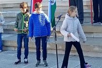 Komemoracija pri Mali Nedelji