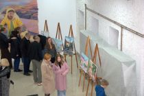 Razstava Ljutomerske vedute v Križevcih