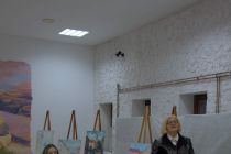 Razstava Ljutomerske vedute v Križevcih