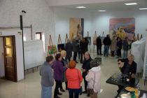 Razstava Ljutomerske vedute v Križevcih