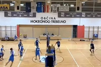 Ljutomerčani so gostovali v Mokronogu