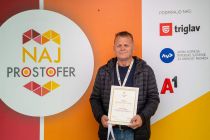 Najprostoferji 2025 - Franc Škrobar, Gornja Radgona