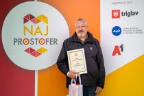 Najprostoferji 2025 - Ciril Žganjar, Ormož