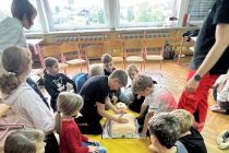 Naravoslovni dan OŠ Križevci