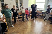 Naravoslovni dan OŠ Križevci