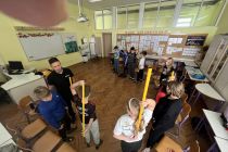 Naravoslovni dan OŠ Križevci