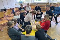 Naravoslovni dan OŠ Križevci