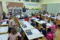 Naravoslovni dan OŠ Križevci