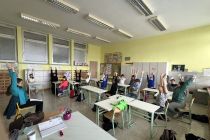 Naravoslovni dan OŠ Križevci