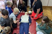 Naravoslovni dan OŠ Križevci