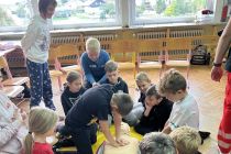 Naravoslovni dan OŠ Križevci