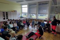 Naravoslovni dan OŠ Križevci