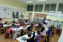 Naravoslovni dan OŠ Križevci