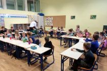 Naravoslovni dan OŠ Križevci