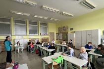 Naravoslovni dan OŠ Križevci