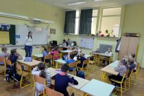 Naravoslovni dan OŠ Križevci