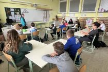 Naravoslovni dan OŠ Križevci