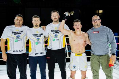 K-1 Dominion Fight Night