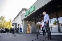 Odprtje nove trgovine Planika Turnišče