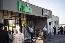 Odprtje nove trgovine Planika Turnišče