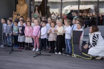Odprtje nove trgovine Planika Turnišče