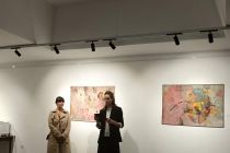 Odprtje razstave »Oblike notranje moči«