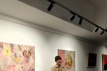 Odprtje razstave »Oblike notranje moči«