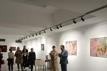 Odprtje razstave »Oblike notranje moči«