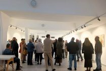 Odprtje razstave »Oblike notranje moči«