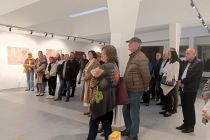 Odprtje razstave »Oblike notranje moči«