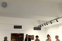 Odprtje razstave »Oblike notranje moči«