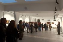 Odprtje razstave »Oblike notranje moči«