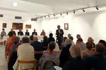 Okrogla miza O vlogi umetnika