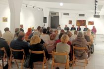 Okrogla miza O vlogi umetnika