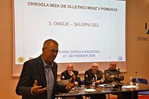 Okrogla miza ob 35-letnici Manevrske strukture narodne zaščite
