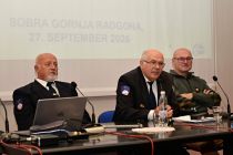 Okrogla miza ob 35-letnici Manevrske strukture narodne zaščite