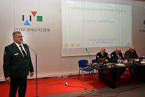 Okrogla miza ob 35-letnici Manevrske strukture narodne zaščite