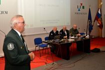 Okrogla miza ob 35-letnici Manevrske strukture narodne zaščite