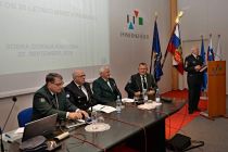Okrogla miza ob 35-letnici Manevrske strukture narodne zaščite