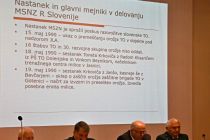 Okrogla miza ob 35-letnici Manevrske strukture narodne zaščite
