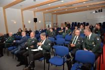 Okrogla miza ob 35-letnici Manevrske strukture narodne zaščite