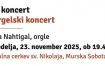 Orgelski koncert Orgelski koncert